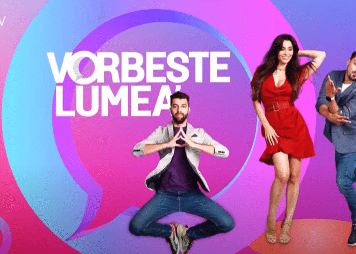 Dr. Silvia Cojocariu la Pro TV Vorbește lumea
