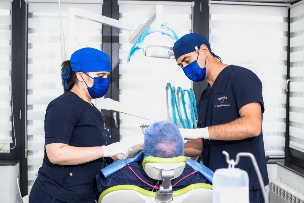 dinti ficsi in 24 ore dentville