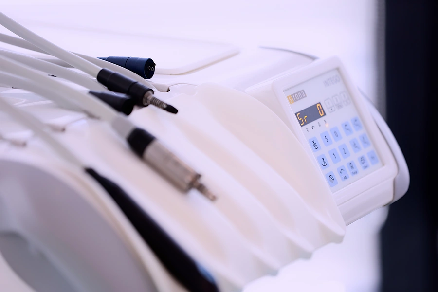 clinica stomatologica dentville